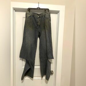 Hanifa Aster Acid Jeans